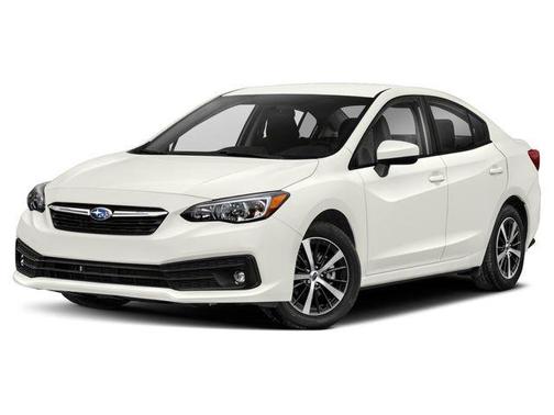 2020 Subaru Impreza Premium Sedan