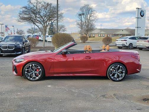 2025 BMW M440 i xDrive