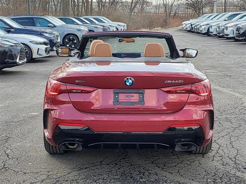 2025 BMW M440 i xDrive