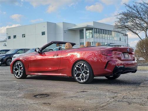 2025 BMW M440 i xDrive