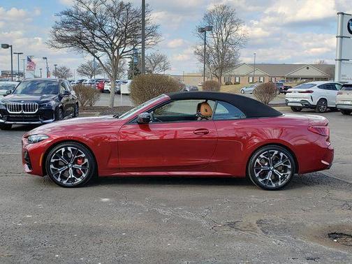 2025 BMW M440 i xDrive