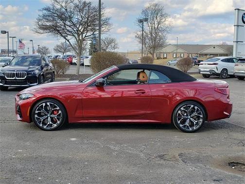 2025 BMW M440 i xDrive