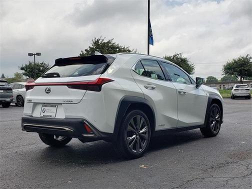 2021 Lexus UX 250h F Sport