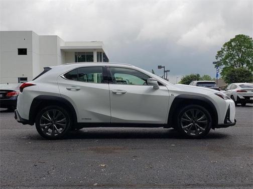 2021 Lexus UX 250h F Sport