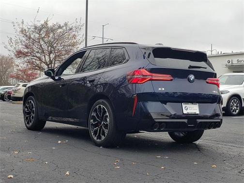 2026 BMW X3 M50 xDrive