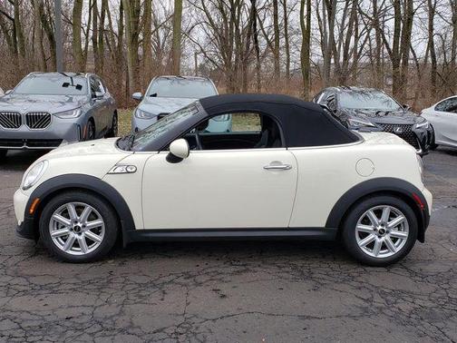 2013 MINI Roadster Cooper S