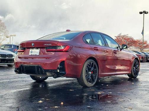 2026 BMW M340 xDrive NA