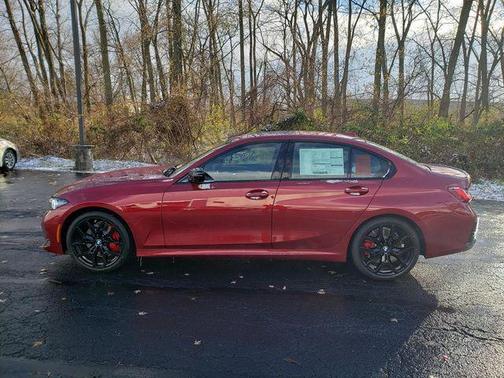 2026 BMW M340 xDrive NA