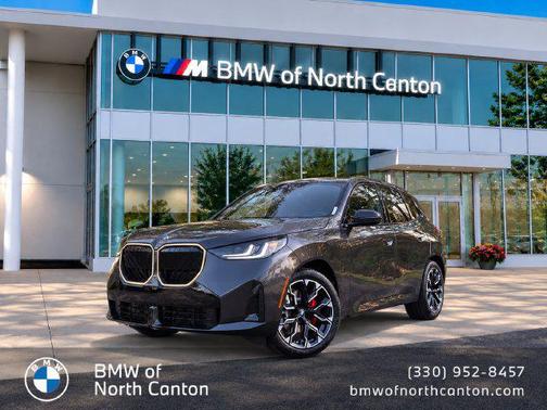 Dark Graphite 2026 BMW X3 30 xDrive