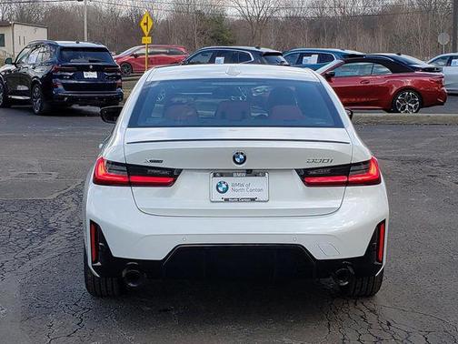 2026 BMW 330 xDrive NA