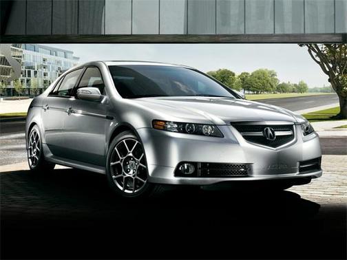 2008 Acura TL Type S