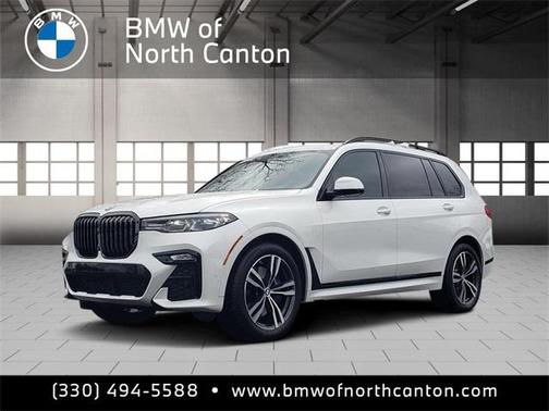 2022 BMW X7 xDrive40i