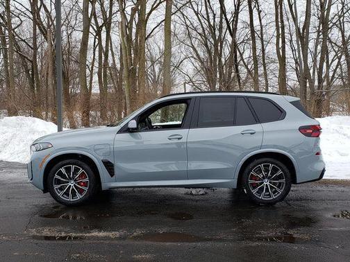Brooklyn Grey Metallic 2026 BMW X5 PHEV xDrive50e