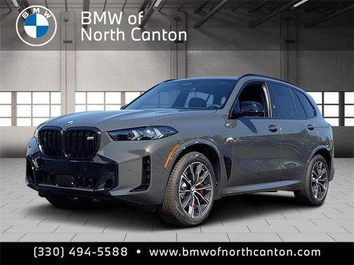 2026 BMW X5 M60i