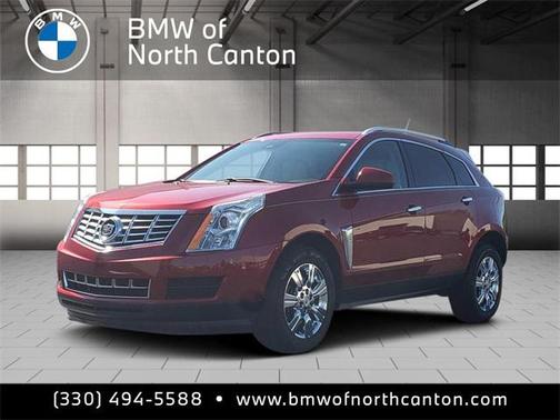 2016 Cadillac SRX Luxury Collection