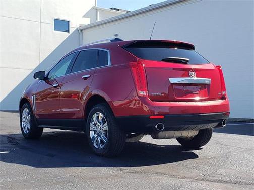 2016 Cadillac SRX Luxury Collection