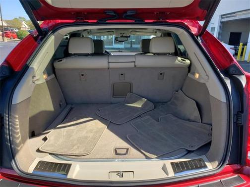 2016 Cadillac SRX Luxury Collection