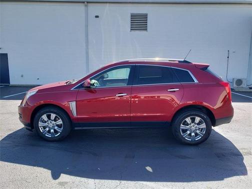 2016 Cadillac SRX Luxury Collection