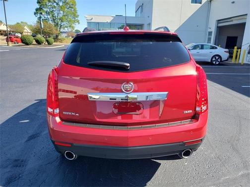 2016 Cadillac SRX Luxury Collection