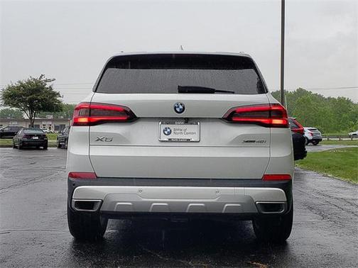 2020 BMW X5 xDrive40i