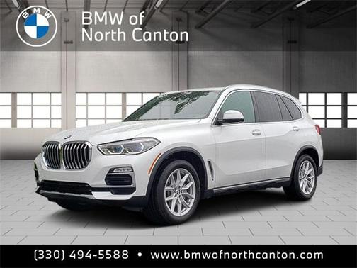 2020 BMW X5 xDrive40i