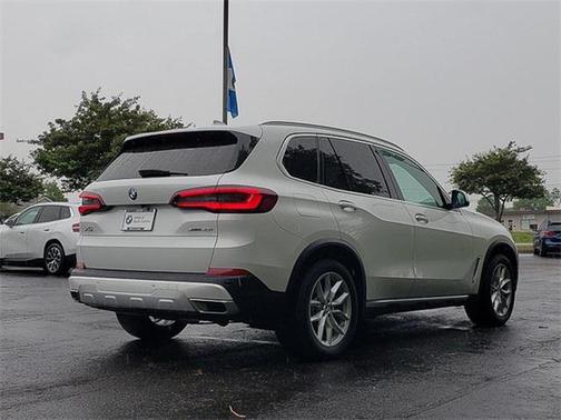 2020 BMW X5 xDrive40i