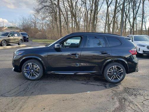 2026 BMW X1 M35i