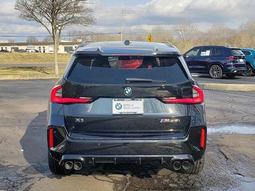 2026 BMW X1 M35i