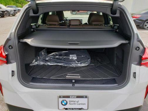 Alpine White 2026 BMW X3 30 xDrive