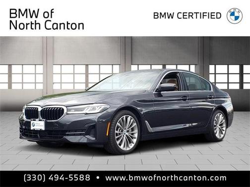 2022 BMW 530 i xDrive