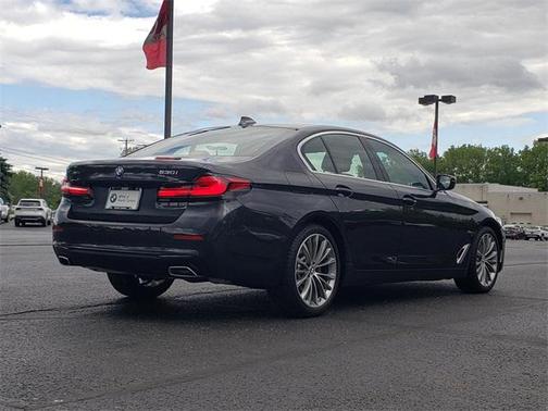 2022 BMW 530 i xDrive