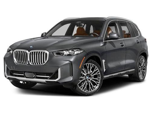 White Metallic 2024 BMW X5 xDrive40i