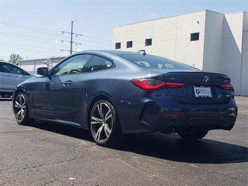 2022 BMW 430 i xDrive