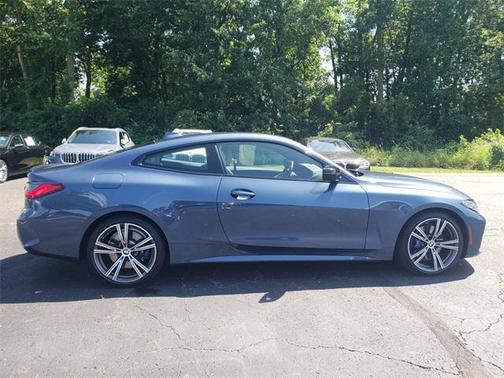 2022 BMW 430 i xDrive