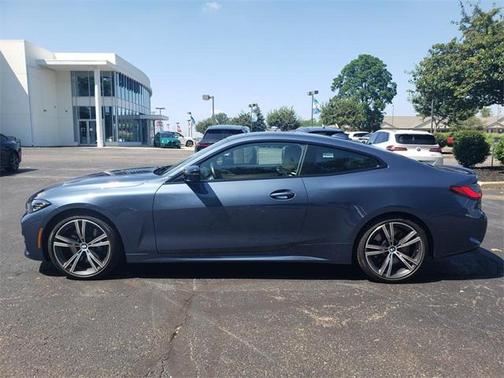 2022 BMW 430 i xDrive