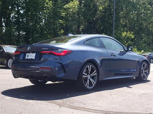 2022 BMW 430 i xDrive