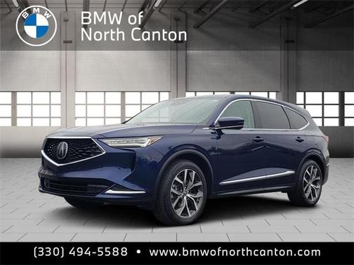 2022 Acura MDX Technology Package
