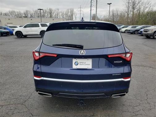2022 Acura MDX Technology Package
