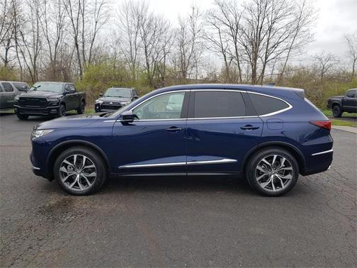 2022 Acura MDX Technology Package