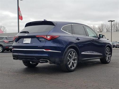 2022 Acura MDX Technology Package