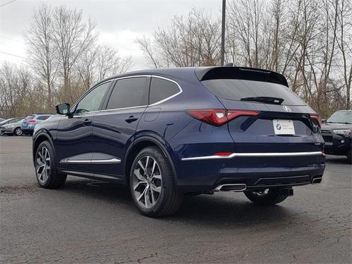 2022 Acura MDX Technology Package