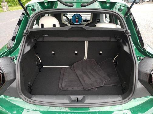 British Racing Green 2025 MINI Hardtop Cooper S