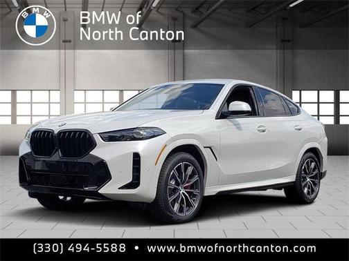 2026 BMW X6 xDrive40i