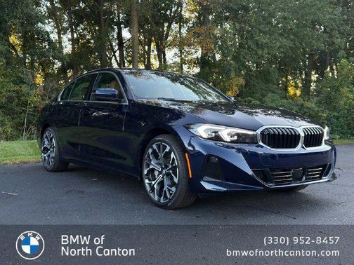 Tnz Bl Ii Met 2026 BMW 330 xDrive NA