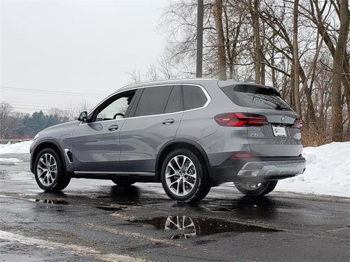 2026 BMW X5 PHEV xDrive50e