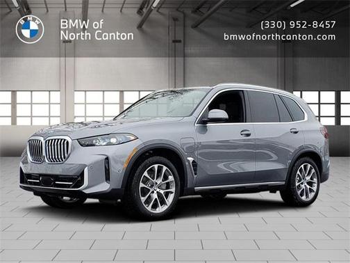 2026 BMW X5 PHEV xDrive50e