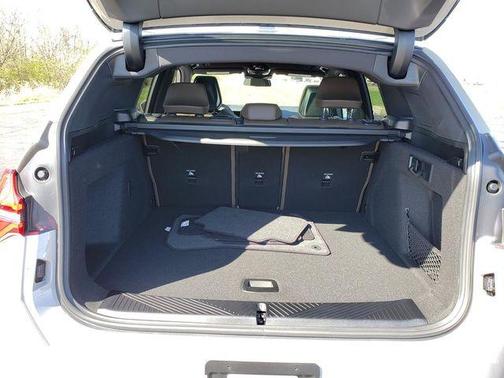 Gray Metallic 2025 BMW X3 30 xDrive