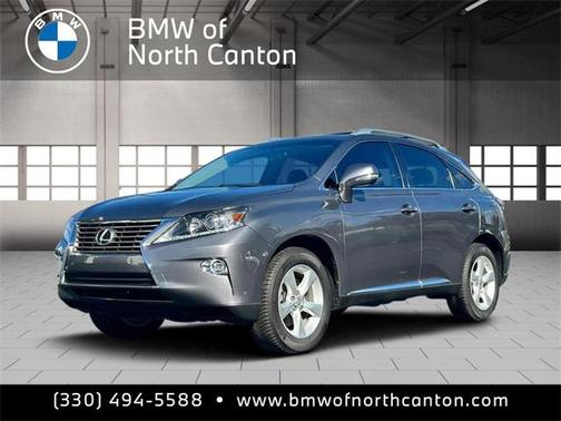 2015 Lexus RX 350 Base