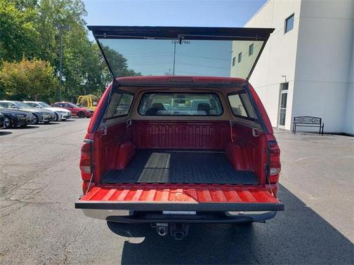 2004 Chevrolet Silverado 1500 LS Extended Cab