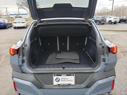 2025 BMW X2 xDrive28i